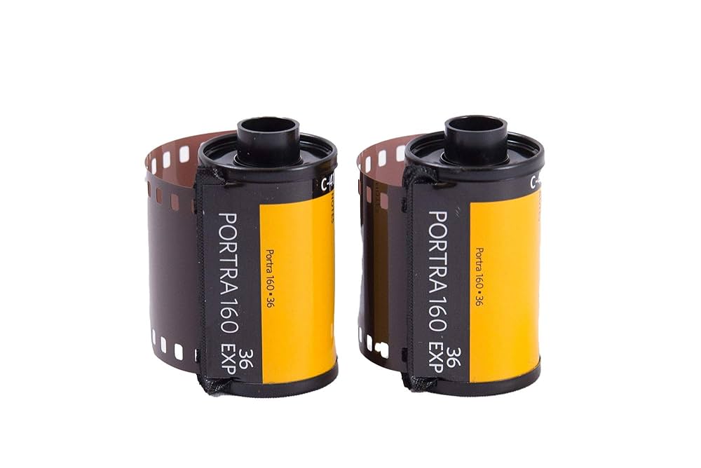 未使用品　Kodak カラーネガティブフィルムプロフェッショナル用ポートラ400 Amazon.co.jp: Kodak プロフェッショナル用 カラー ネガティブ